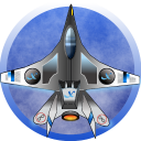 Spaceship X - Timeless Hero Icon