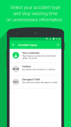 Assisto: report your car accident in Europe screenshot 3