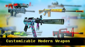 Commando Gun Fire Critical Ops android iOS apk download for free