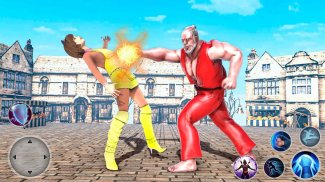 Kung Fu Karate Action Fighter screenshot 4