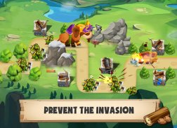 Tower Defense War screenshot 7