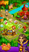 Magic City: fairy farm and fairytale country screenshot 8
