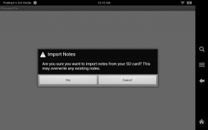 Ultimate Notepad - #1 Notes App with Cloud Sync screenshot 6