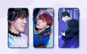 Jhope Cute BTS Wallpaper HD screenshot 1