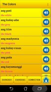 Learning Filipino language screenshot 7