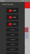 Tomate - Aprender a ler e escrever screenshot 0