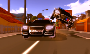 警方大通3D screenshot 3