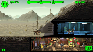 Fallout Shelter screenshot 13