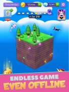 Tiny Worlds: Dragon Idle games screenshot 7