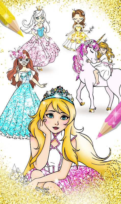 Download do APK de Jogos da princesa para meninas para Android