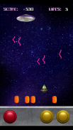 Space Bugs Attack screenshot 0