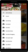 300+ Resep Kue Kering dan Basah screenshot 0