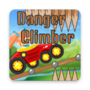 Danger Climber Adventure Icon