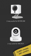 tinyCam Monitor FREE - IP camera viewer screenshot 5