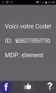 CodeWifi Gratuit screenshot 1