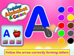 ABC Alphabet – Letter Tracing screenshot 0