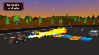 Zombie Race screenshot 4