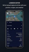 Mariner GPS Dashboard Logbook screenshot 13