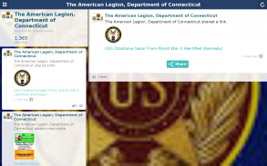 Dept of Connecticut screenshot 1