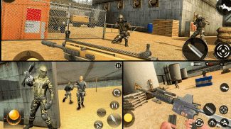 Real Commando Secret Missions screenshot 4