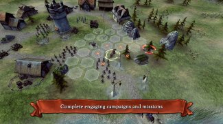 Hex Commander: Fantasy Heroes screenshot 18