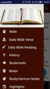 King James Bible Offline-KJV screenshot 3