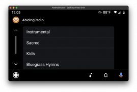 Abiding Radio screenshot 1