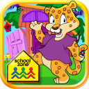 Kindergarten Pencil-Pal Icon