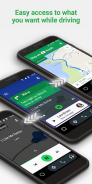 Android Auto - Google Maps, Media & Messaging screenshot 4