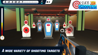 Sniper Shooting: Gun Games 3D screenshot 3