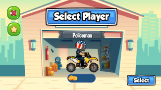 Fury Racing- Motorcycle Racing Game screenshot 2