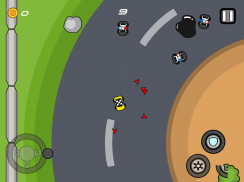 Furious Pursuit screenshot 2