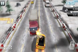 Crazy Traffic : Highway Race screenshot 9