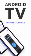 Control remoto para Android TV screenshot 21