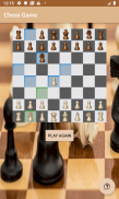 Ajedrez - El mundo del ajedrez gratis screenshot 3