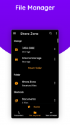 Share Zone, Z Share, Share it, File Sharing App screenshot 7