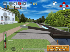 Narrowboat Simulator screenshot 3