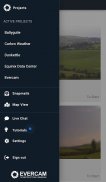 Evercam screenshot 2