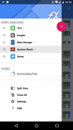 FX File Explorer: the file manager with privacy screenshot 1
