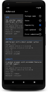 AURdroid screenshot 2