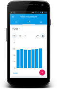 Blood Pressure Diary screenshot 13