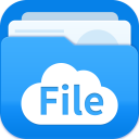 File manager dengan booster dan analyzer