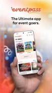 Eventpass screenshot 4