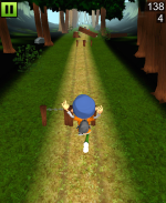 Pk Jungle Run screenshot 7