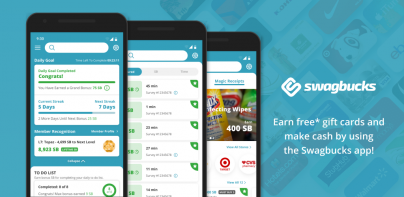 Swagbucks: Encuestas Pagadas