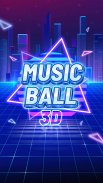 Music Ball 3D- Music Rush Game screenshot 11
