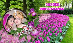 Garden Photo Frames screenshot 2