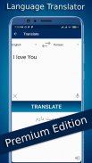 All Language Translator - Translate Language 2020 screenshot 4