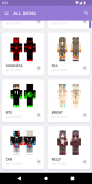 Elite Skins for Minecraft screenshot 8