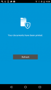 HP JetAdvantage Secure Print screenshot 6